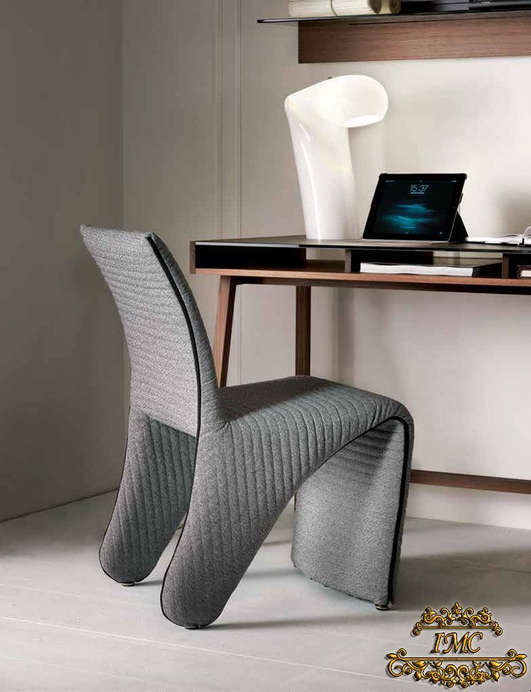 Итальянские стулья и полукресла Design Mood фабрики Pacini Cappellini. Изображение 21