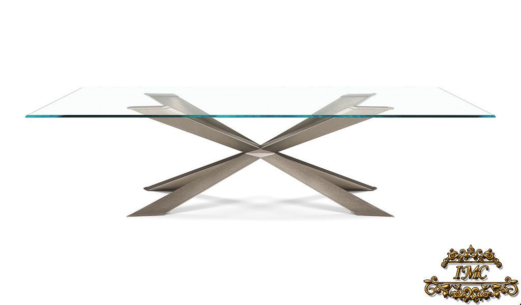 Итальянские столы Spyder фабрики Cattelan Italia. Изображение 14
