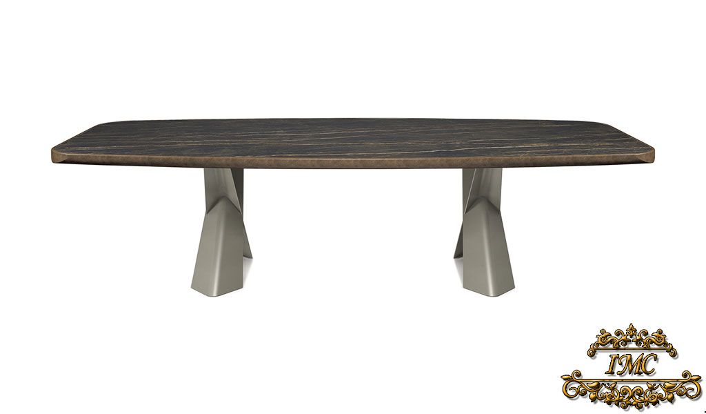 Итальянские столы Mad Max Keramik Premium фабрики Cattelan Italia. Изображение 5