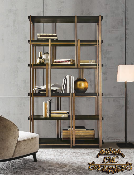 Итальянские этажерки фабрики Casamilano. Изображение 4