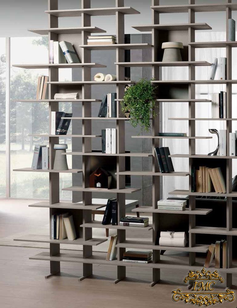 Итальянские этажерки Design Mood фабрики Pacini Cappellini. Изображение 8
