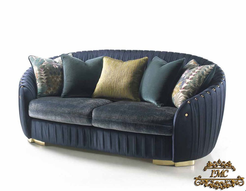Итальянская мягкая мебель фабрики Bedding Atelier. Изображение 29