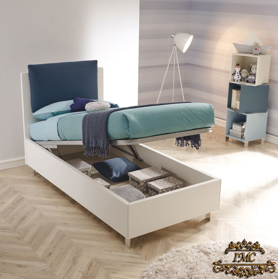 Итальянские детские кровати Sleep фабрики Moretti Compact. Изображение 52