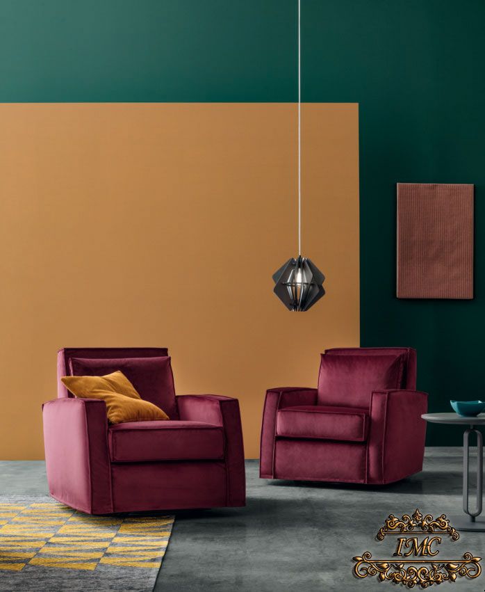 Итальянская мягкая мебель Dakota фабрики Bontempi Casa. Изображение 13